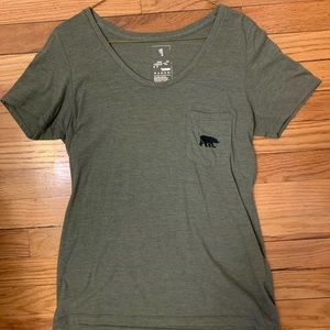 Forest Green T-shirt